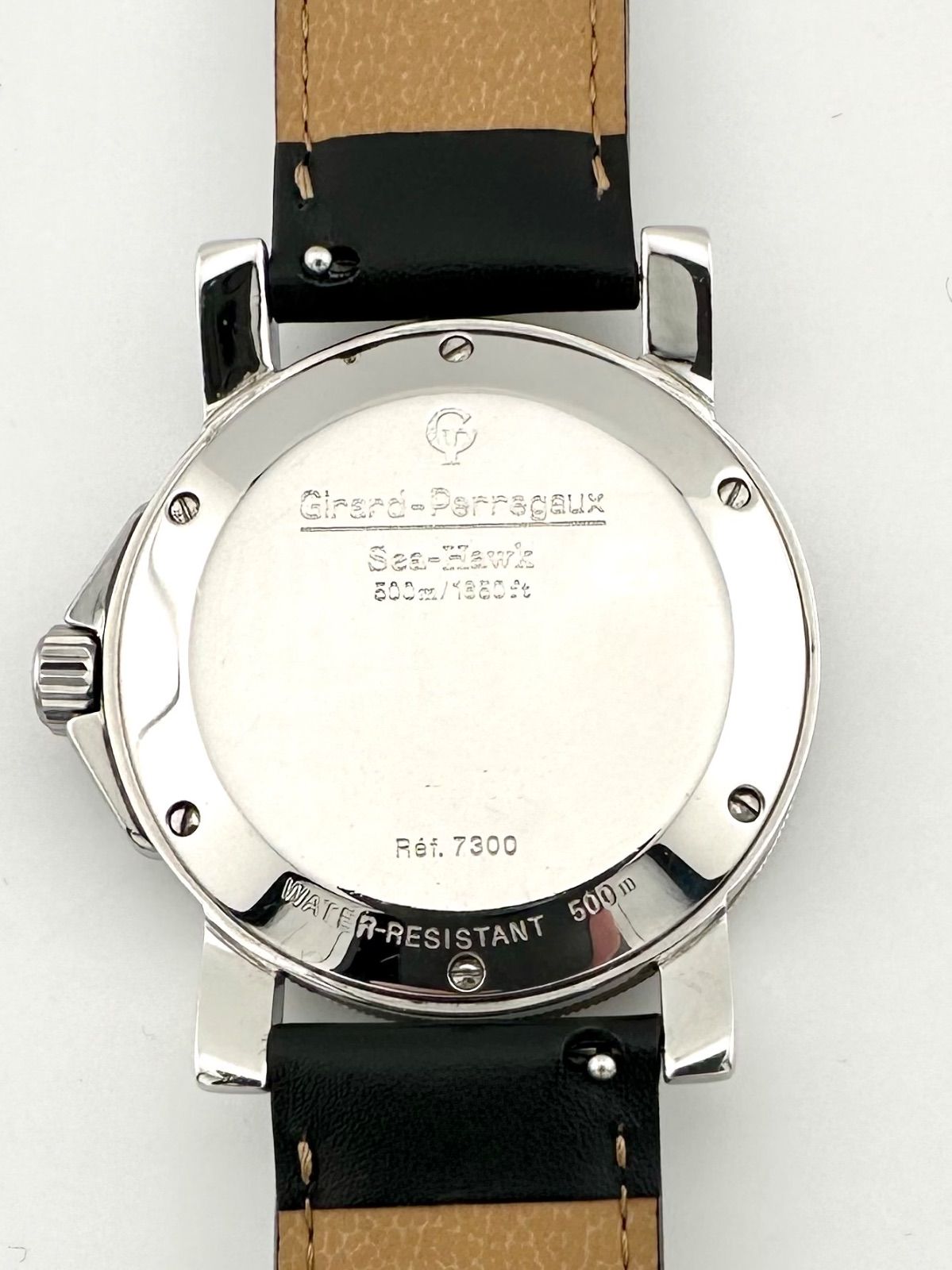 GIRARD-PERREGAUX 7300 シーホーク ジラールペルゴ 自動巻き時計