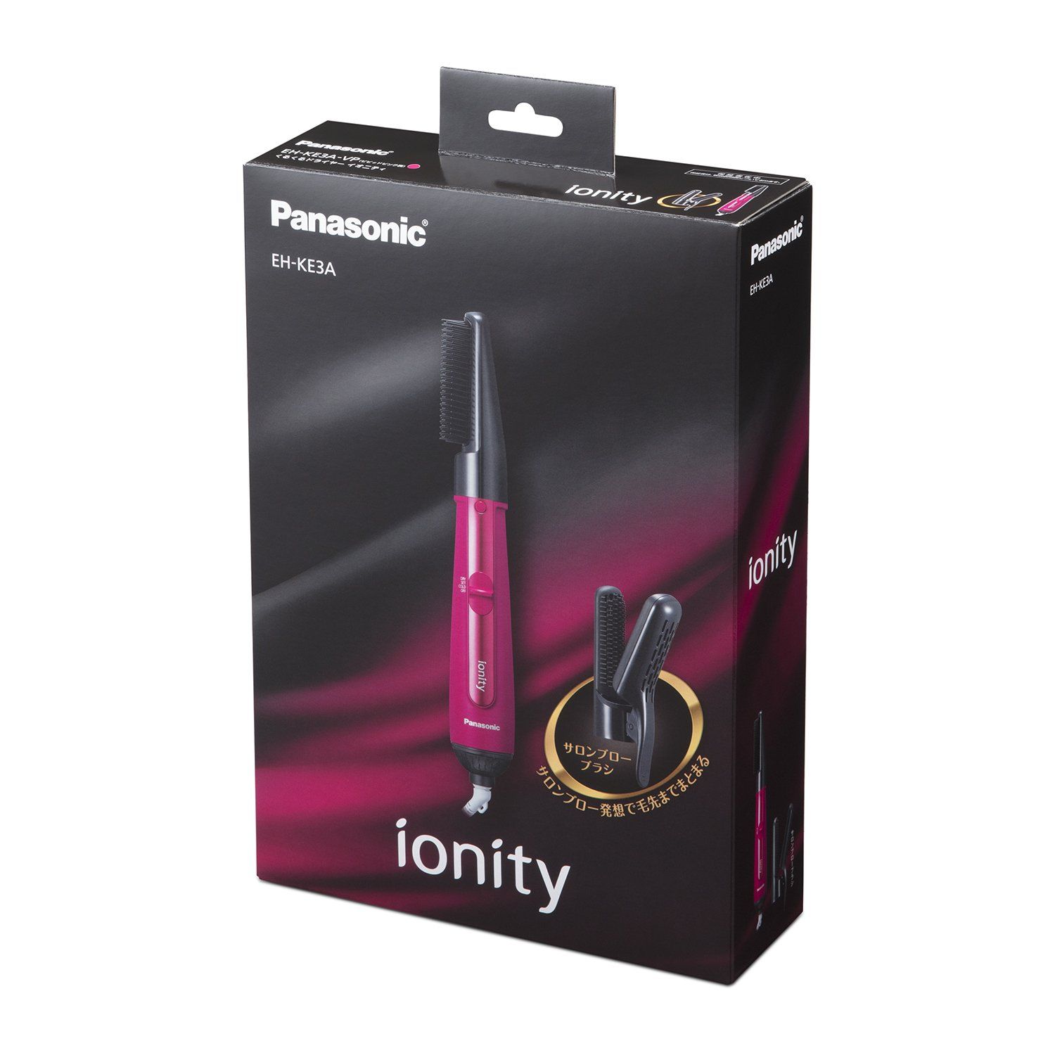 パナソニック くるくるドライヤー