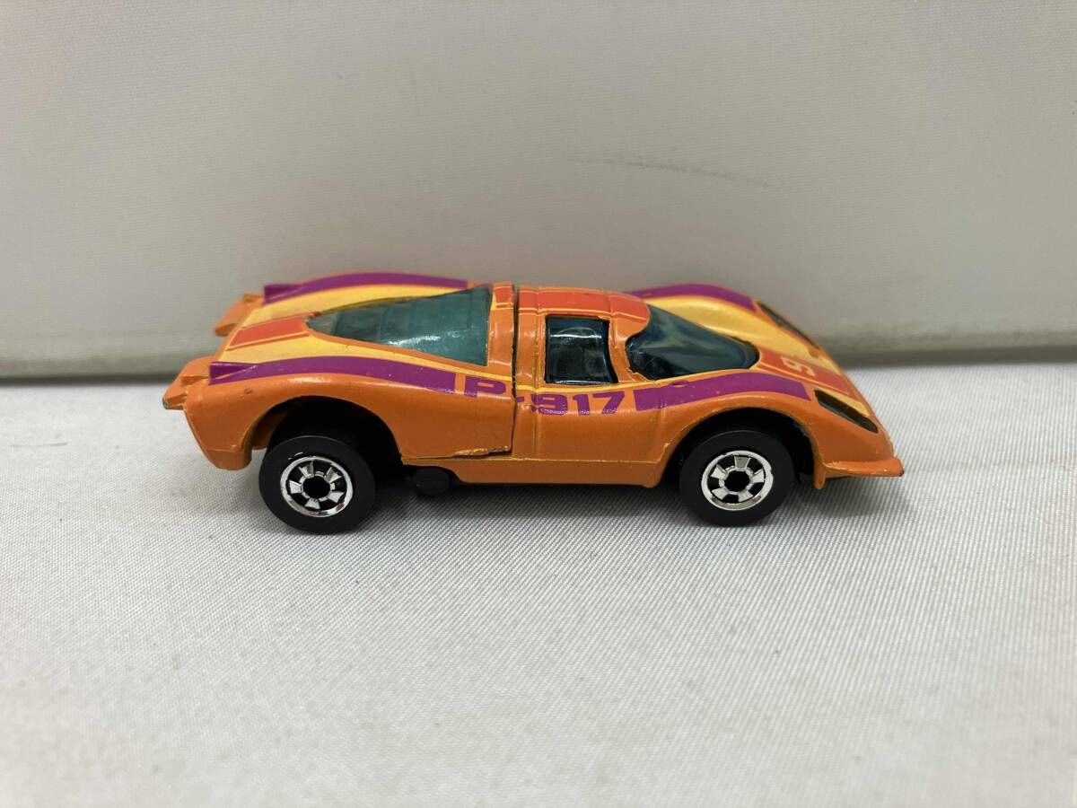 マテルのミニカ6 ポルシェ917 ミニカー マテルのミニカ6 ポルシェ917 ミニカー - メルカリ