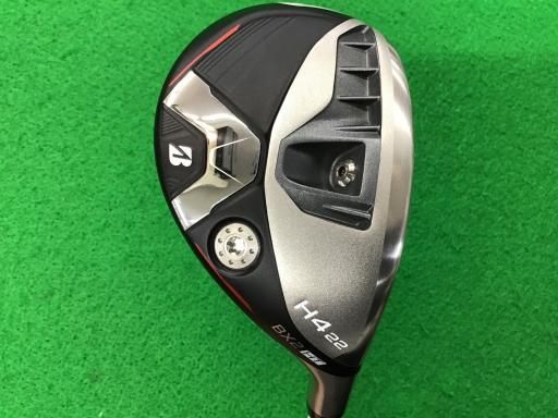 ブリヂストン BRIDGESTONE BX2 HT H4 ユーティリティ UT Diamana BS50h II フレックスSR メンズ 男性用 右利き 右用 Bランク ゴルフクラブ