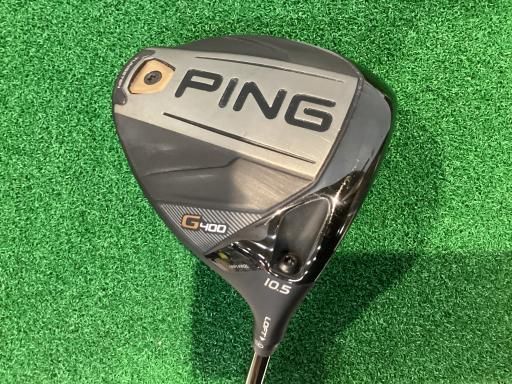ピン  G400ＭＡＸ 純正シャフト G400MAXドライバー│CLUB PING【PINGオフィシャルサイト】
