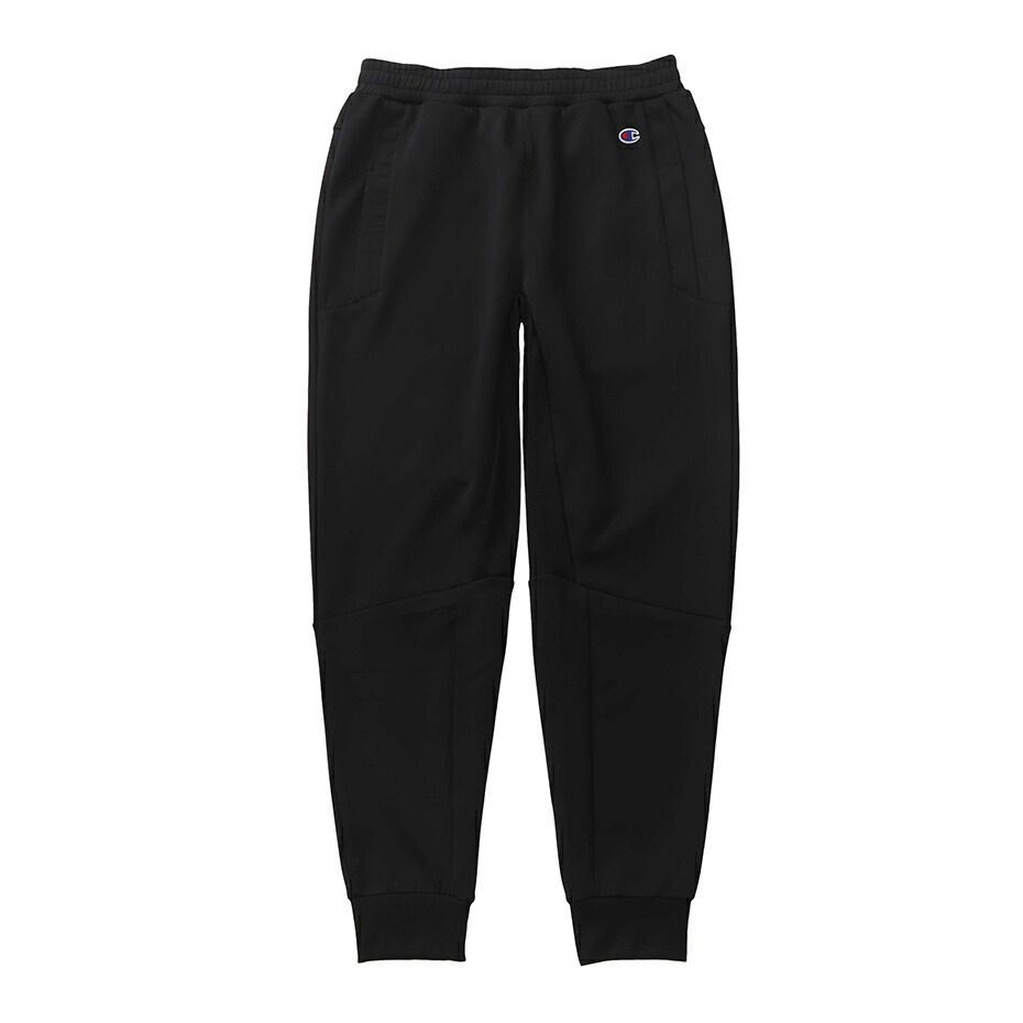 チャンピオン SWEATPANTS ﾌﾞﾗｯｸ M