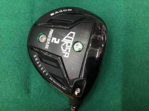 BALDO CORSA BRASSEY 2W フェアウェイウッド FW リシャフト フレックスその他 メンズ 男性用 右利き 右用 Cランク ゴルフクラブ