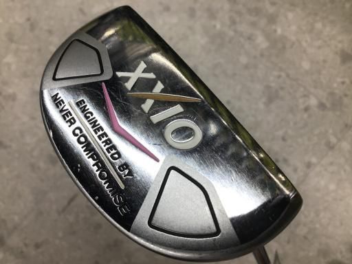 ダンロップ XXIO 2012 32インチ レディース パター PT スチール フレックスその他 レディース 女性用 右利き 右用 Cランク ゴルフクラブ