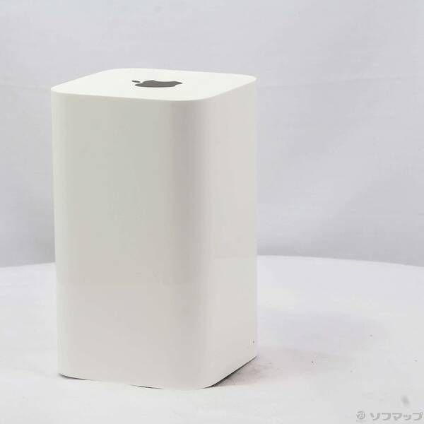 PC周辺機器 〔品〕 AirMac Time Capsule 2TB ME177J／A【344】