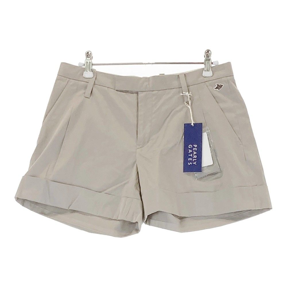 新品！PEARLY GATES ショートパンツ サイズ0 【公式通販】