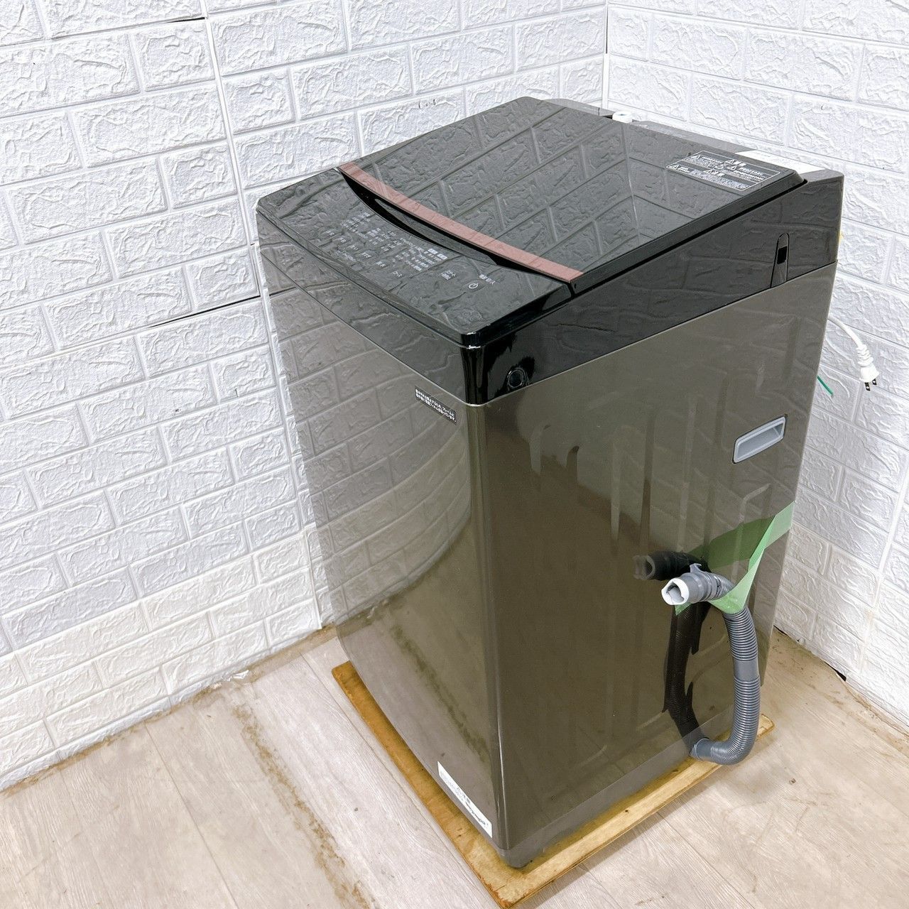 全国対応可】アイリスオーヤマ 洗濯機 6.0㎏ 2022年製 /T042915