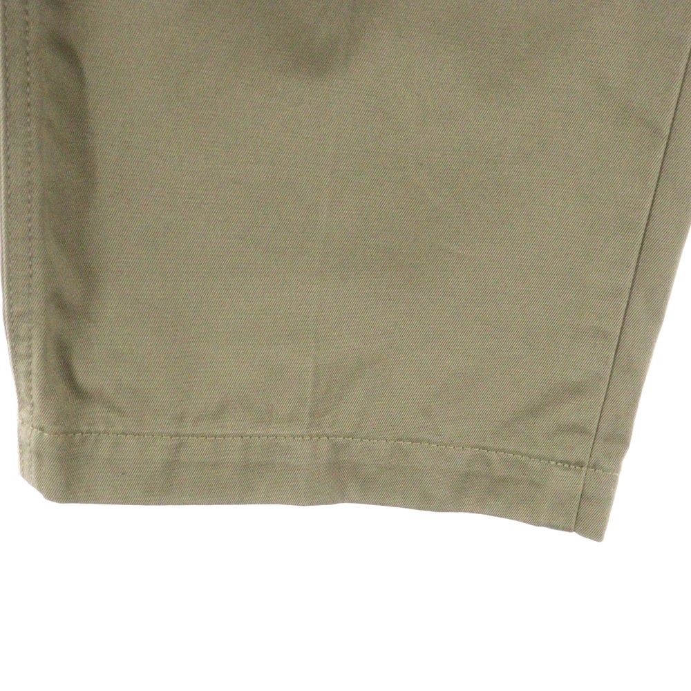 CELINE (セリーヌ) コットン ジップフライ チノパンツ ベージュ - メルカリ