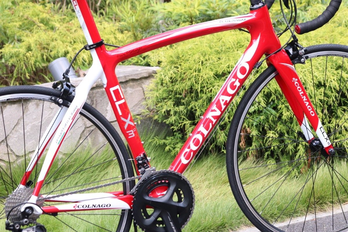 コルナゴ COLNAGO CLX 3.0 2012年モデル 500Sサイズ シマノ 105