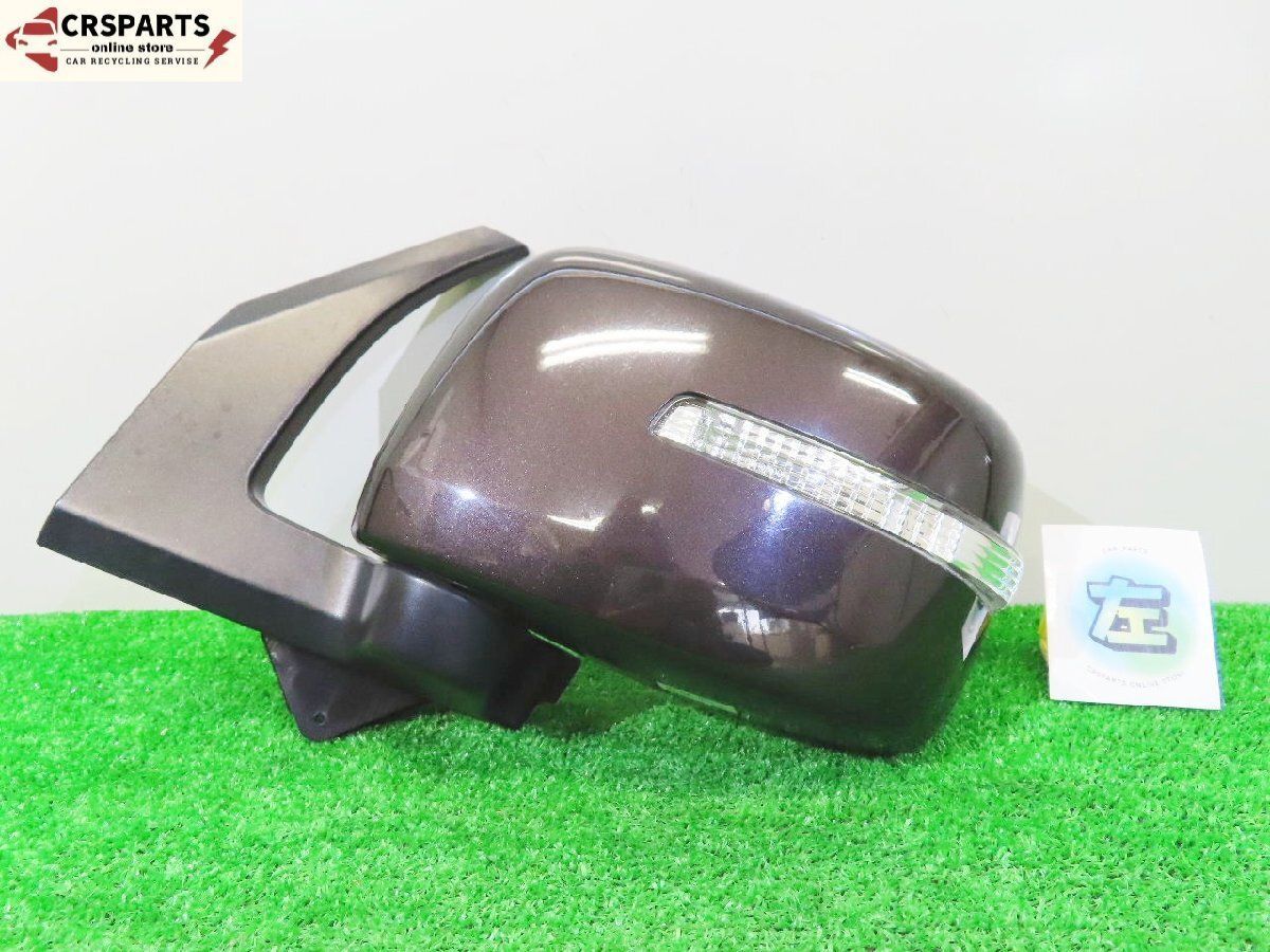 MF33Sドアミラーウインカー付き運転席側 MF33Sドアミラーウインカー付き運転席側 MRワゴン DBA-MF33S 右