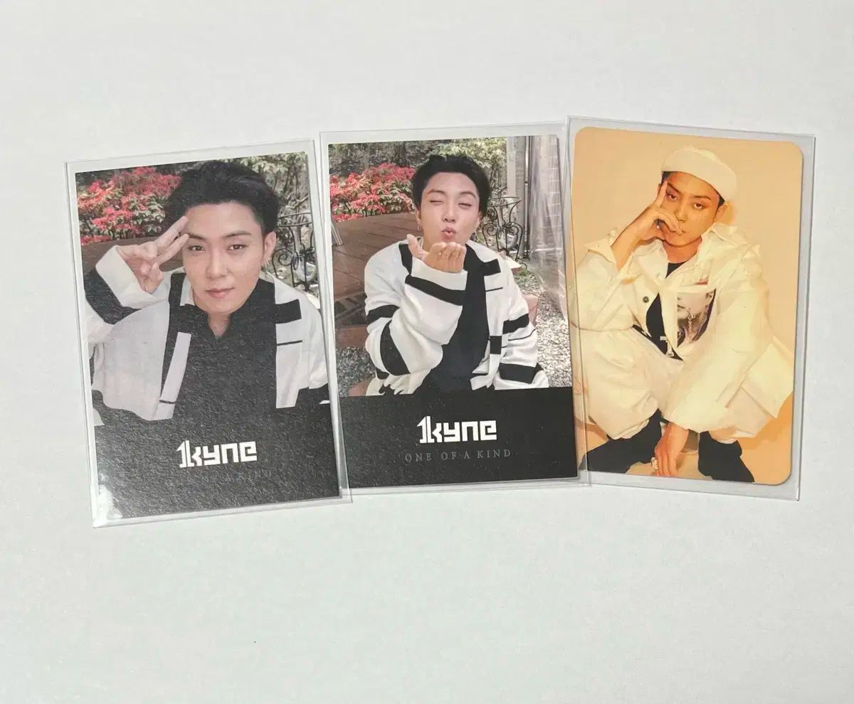 SECHSKIES(ジェクスキス・ジェッキ) ウン・ジウォン(EUN JIWON) フォトカード トレカ まとめ売り ジェッキー