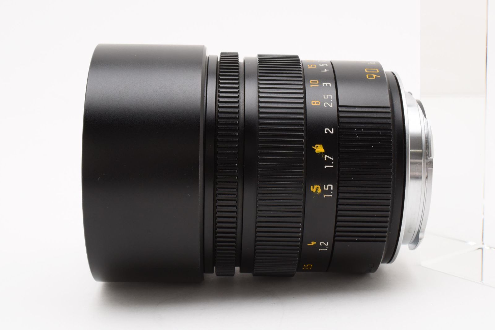 50219 Leica SUMMICRON-M 90mm F2 E55 ライカ 50219 Leica SUMMICRON-M 90mm F2 E55 ライカ Leica APO-Summicron-M