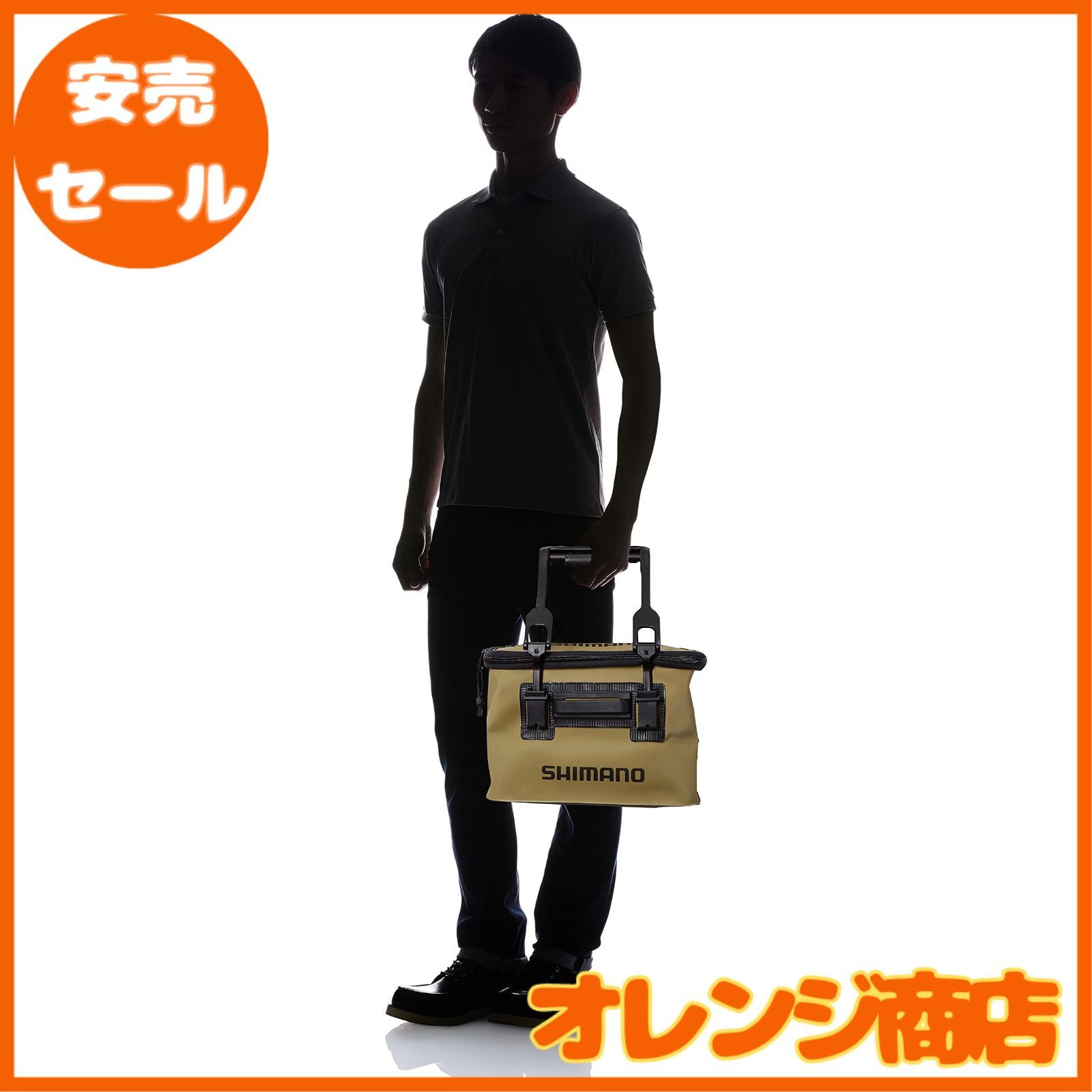 シマノ(SHIMANO) 釣り用バケツ・バッカン バッカン ファイアブラッド(ハード) BK-112T 40cm ブラッドレッド シマノ (Shimano) BK-151S 水汲み バッカン LIMITED PRO リミテッド