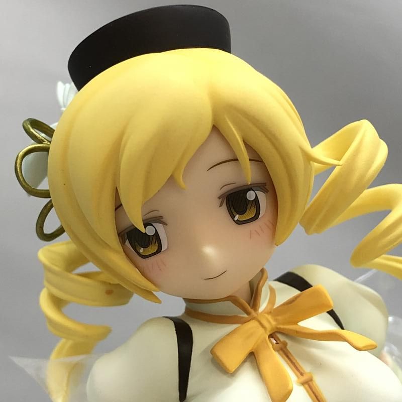 中古】開封)グッドスマイルカンパニー 巴マミ 1/8 魔法少女