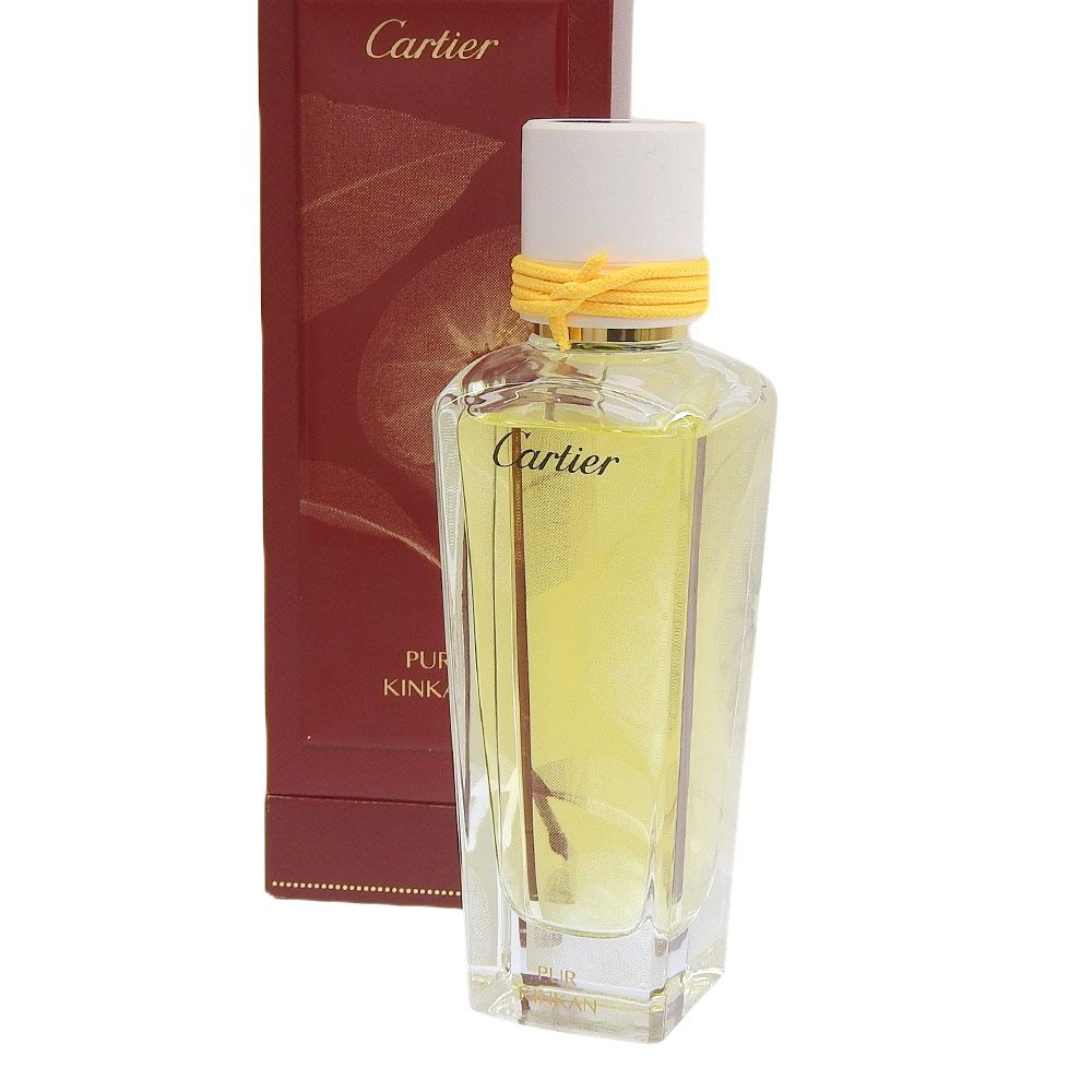 カルティエ 香水 オードトワレ 75ml Cartier カルティエ キンカン オードトワレ 75ml