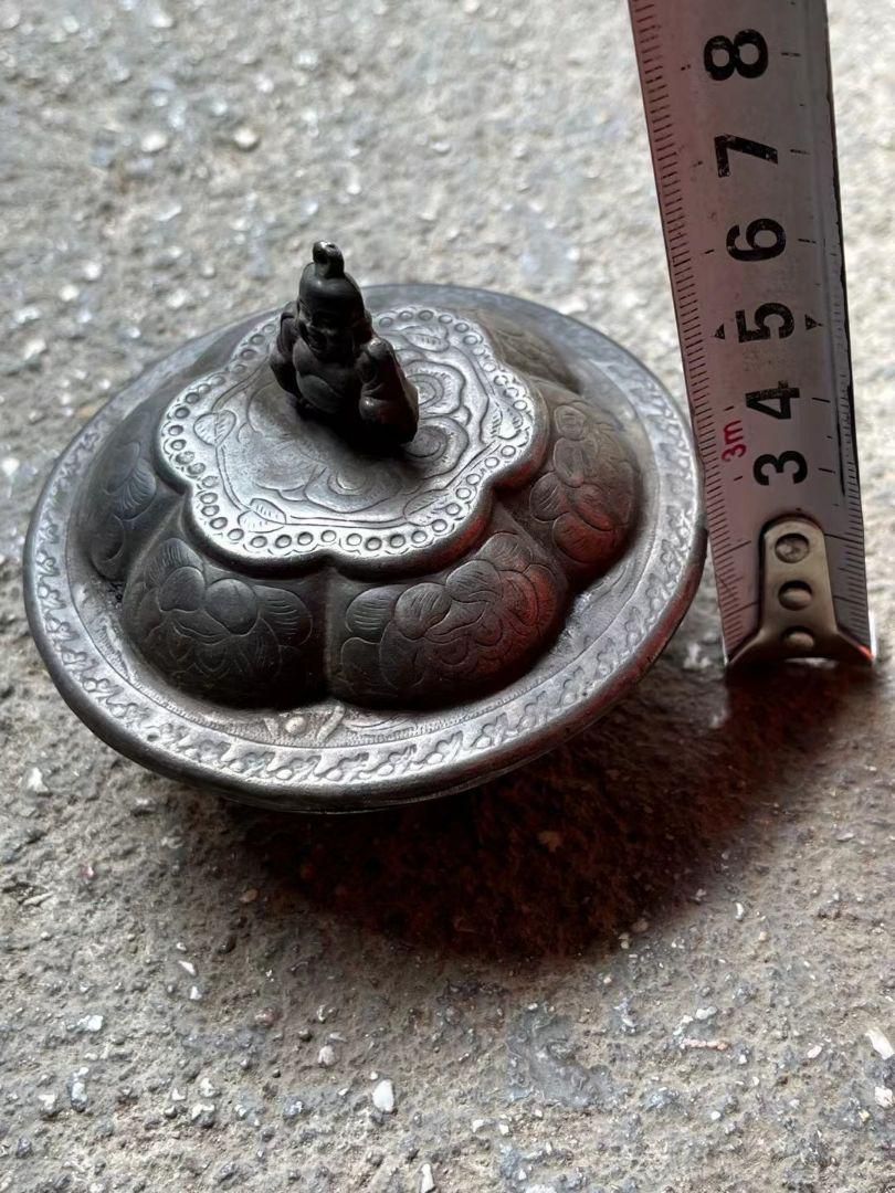 銅器 富貴開花仏像碗 装飾品 工芸品美術品 置物 銅器 富貴開花仏像碗 装飾品 工芸品美術品 置物 - メルカリ