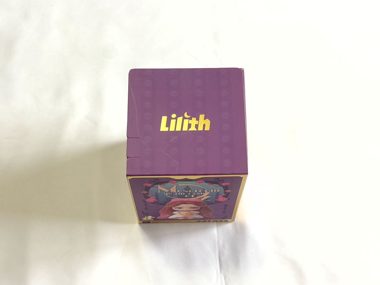 BLINDBOX LILITH 仮装舞踏会 シリーズ　8個セット 楽天市場】52TOYS BLINDBOX LILITH 仮装舞踏会 シリーズ