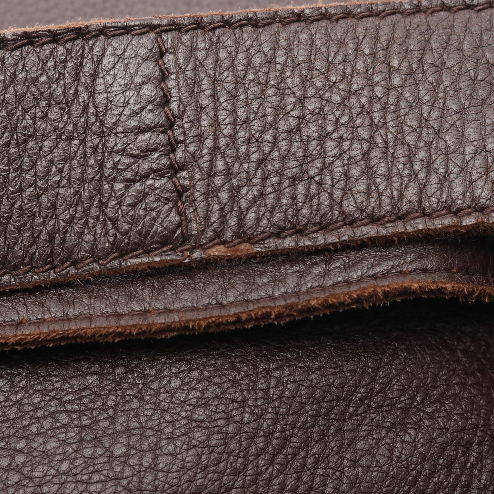 BOTTEGA VENETA ダークブラウンレザー ショルダーバッグ ボッテガヴェネタ BOTTEGA VENETA ショルダーバッグ ダーク