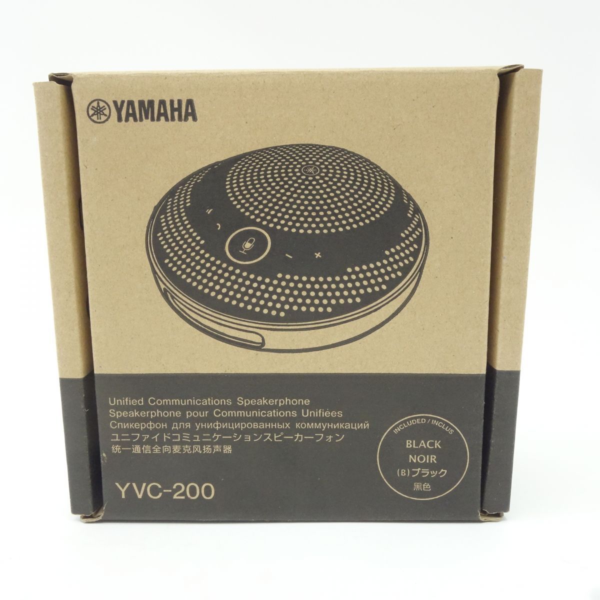 YAMAHA YVC-200 USB/Bluetooth スピーカーフォン