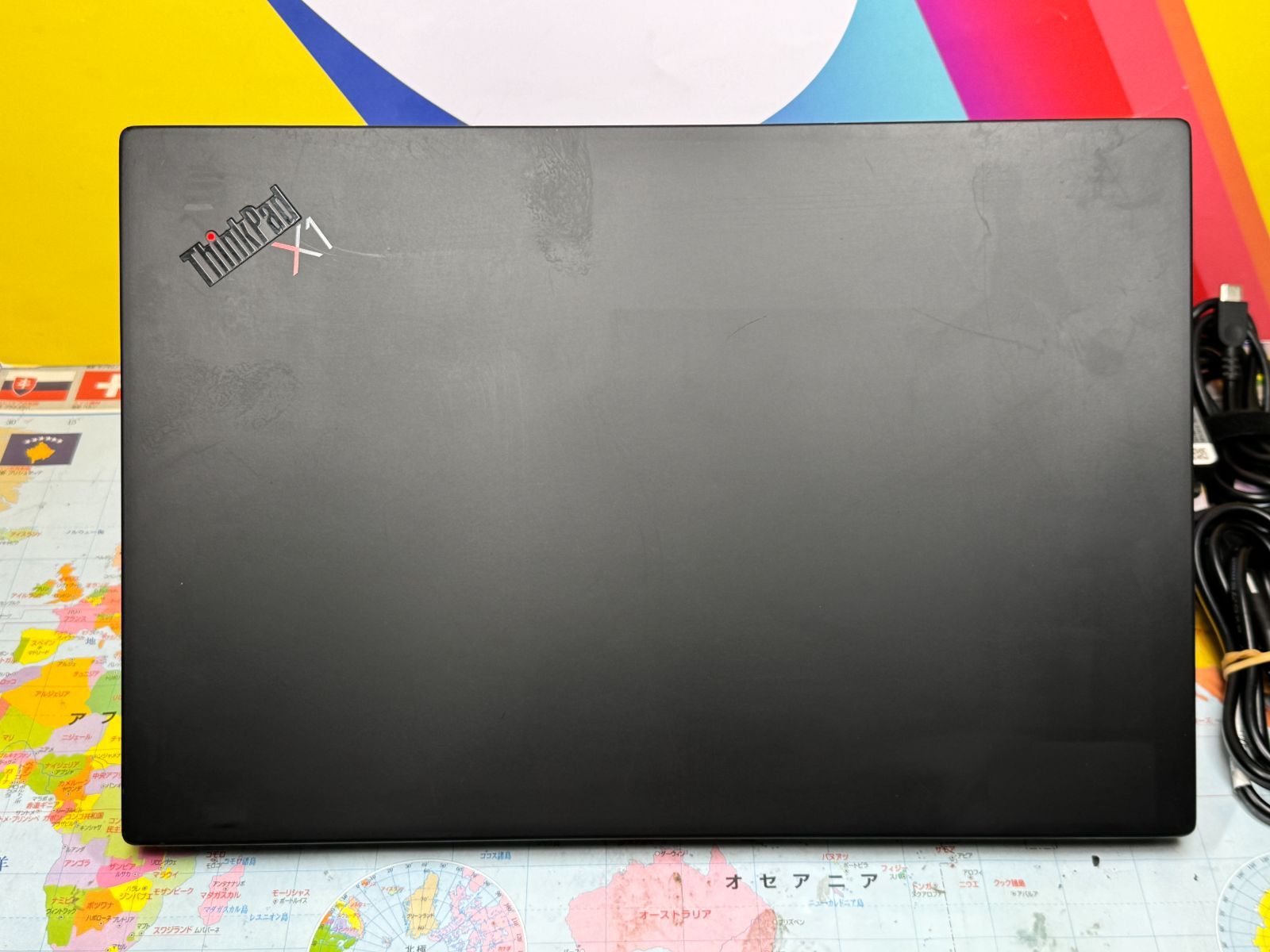 16GB・第10世代 i7 512GB レノボ X1 Carbon 8th 良品 高性能・大