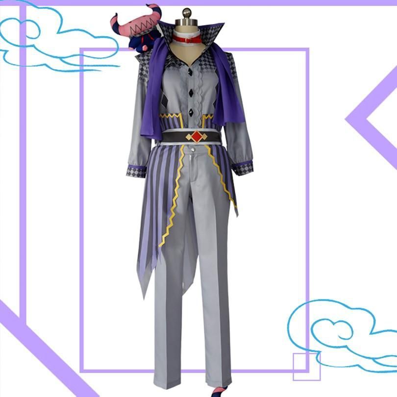 アイドルマスター SideM スラン ベルゼビュート にせい 風 コスプレ衣装 演出服 変装 cosplay 仮装 二次会 イベント パーティー