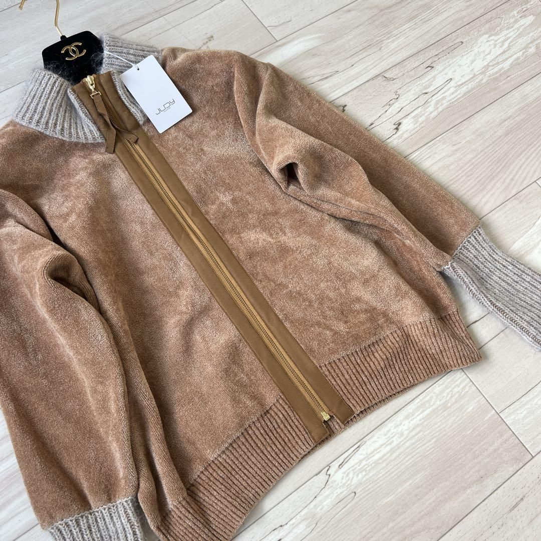 ジャンパーブルゾン