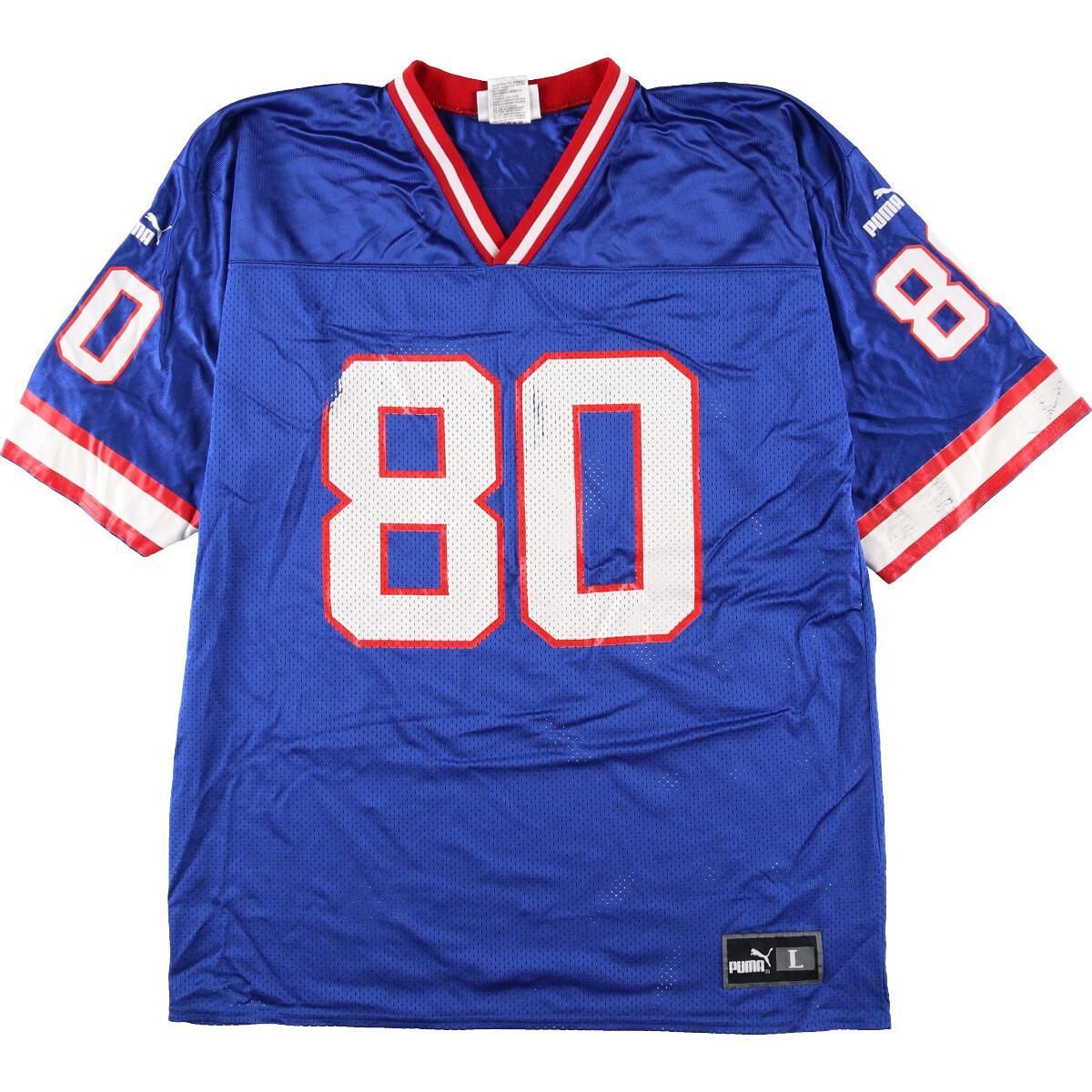 古着 90年代 プーマ PUMA NFL BUFFALO BILLS バッファロービルズ V