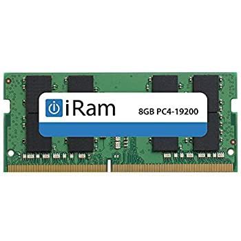 【中古】iRam Technology IR8GSO2400D4 iMac(2017 27インチ) 増設メモリ 8GB DDR4/2400 260pin SO-DIMM