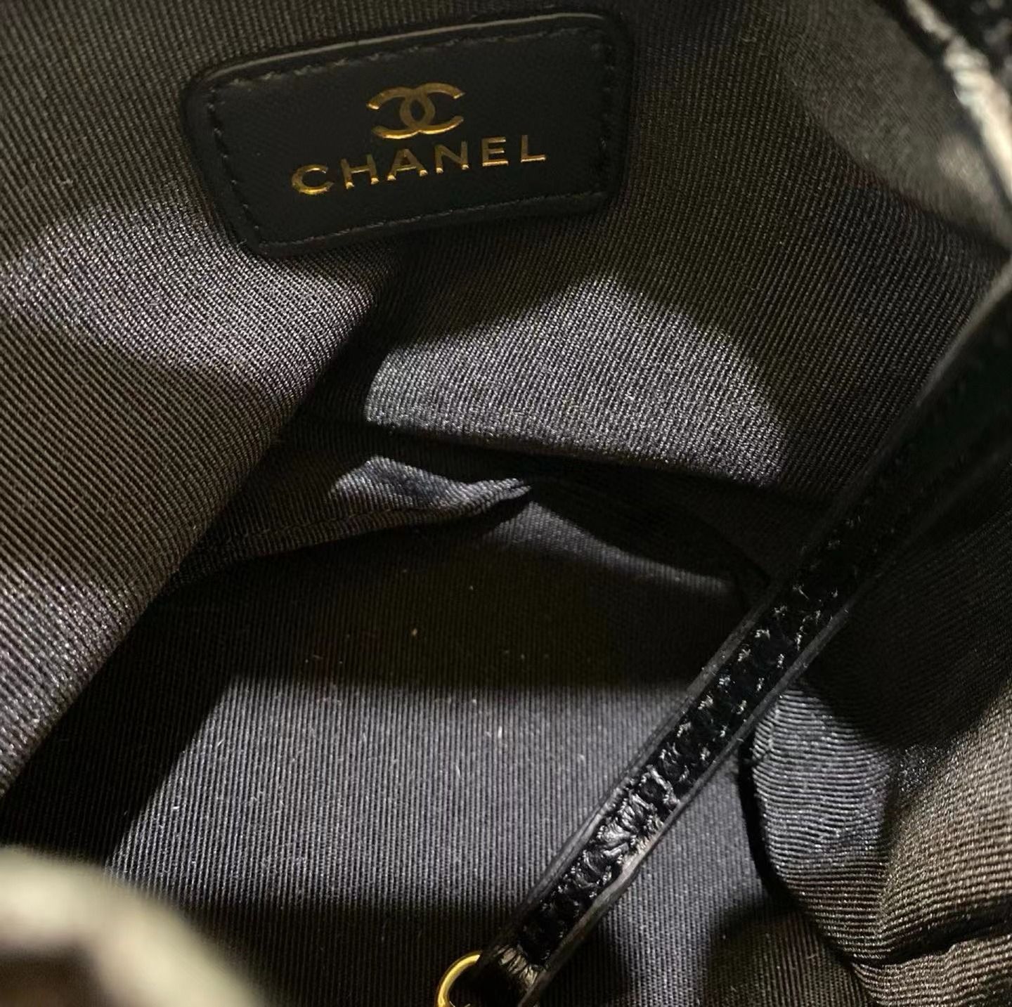 即購入不可 新品未使用 CHANEL バッグ - メルカリ