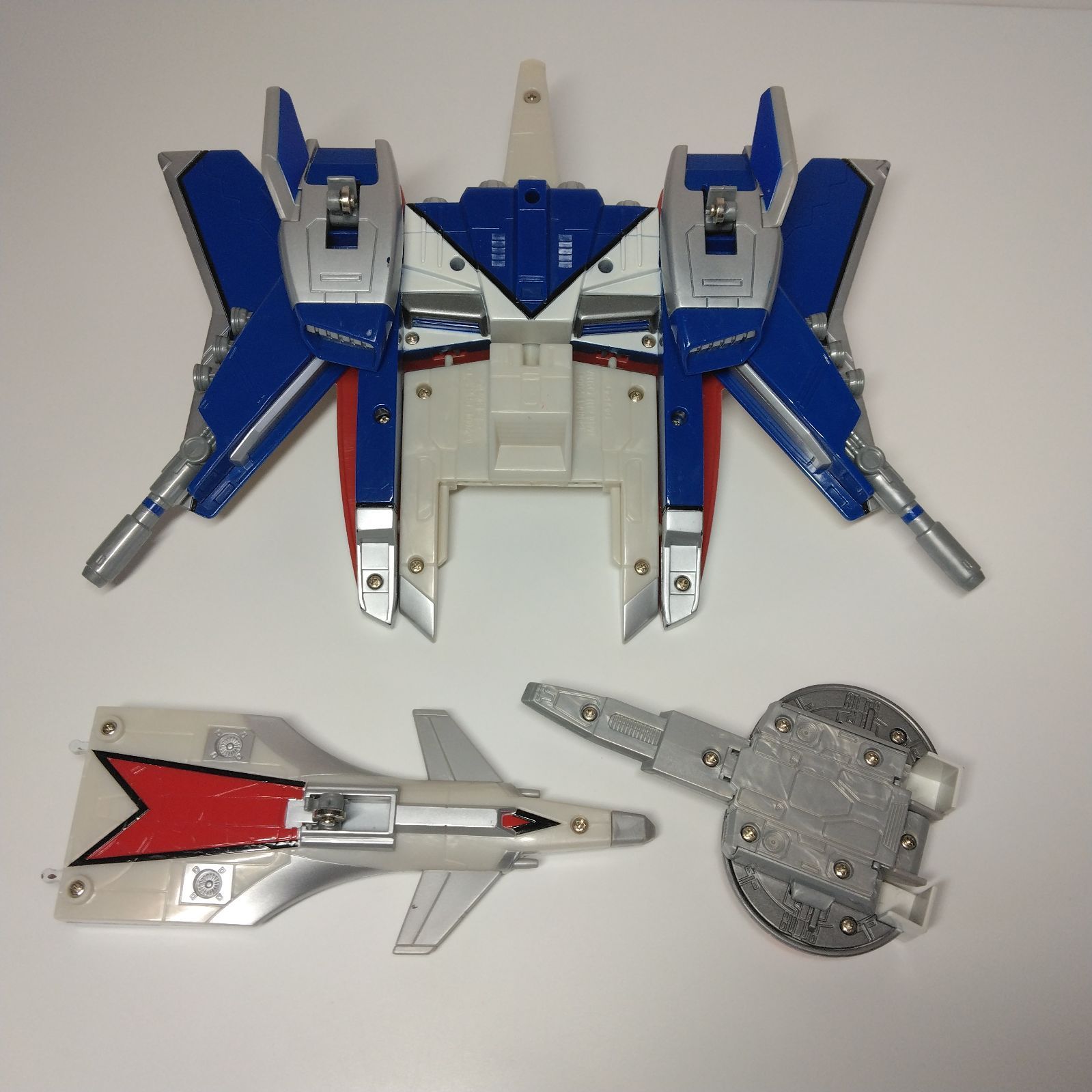 ウルトラマンコスモス コアモジュールシステム テックスピナーKS