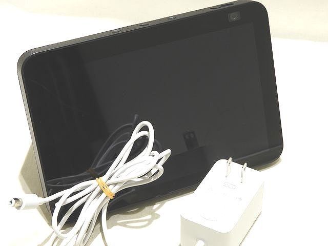 Echo Show 美品 STUDIO Studio 第2世代｜Yahoo 動作確認済み 美品