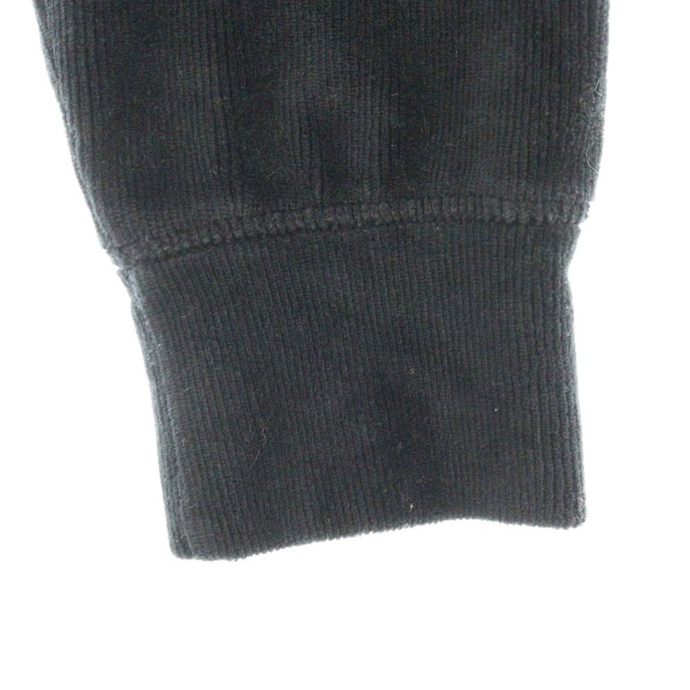 ALEXANDER WANG (アレキサンダーワン) Cropped Hoodie ベロア
