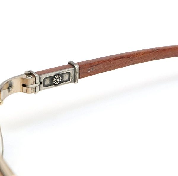 CHROME HEARTS 銀座店 クロムハーツ ウッド サングラス メガネ 眼鏡  