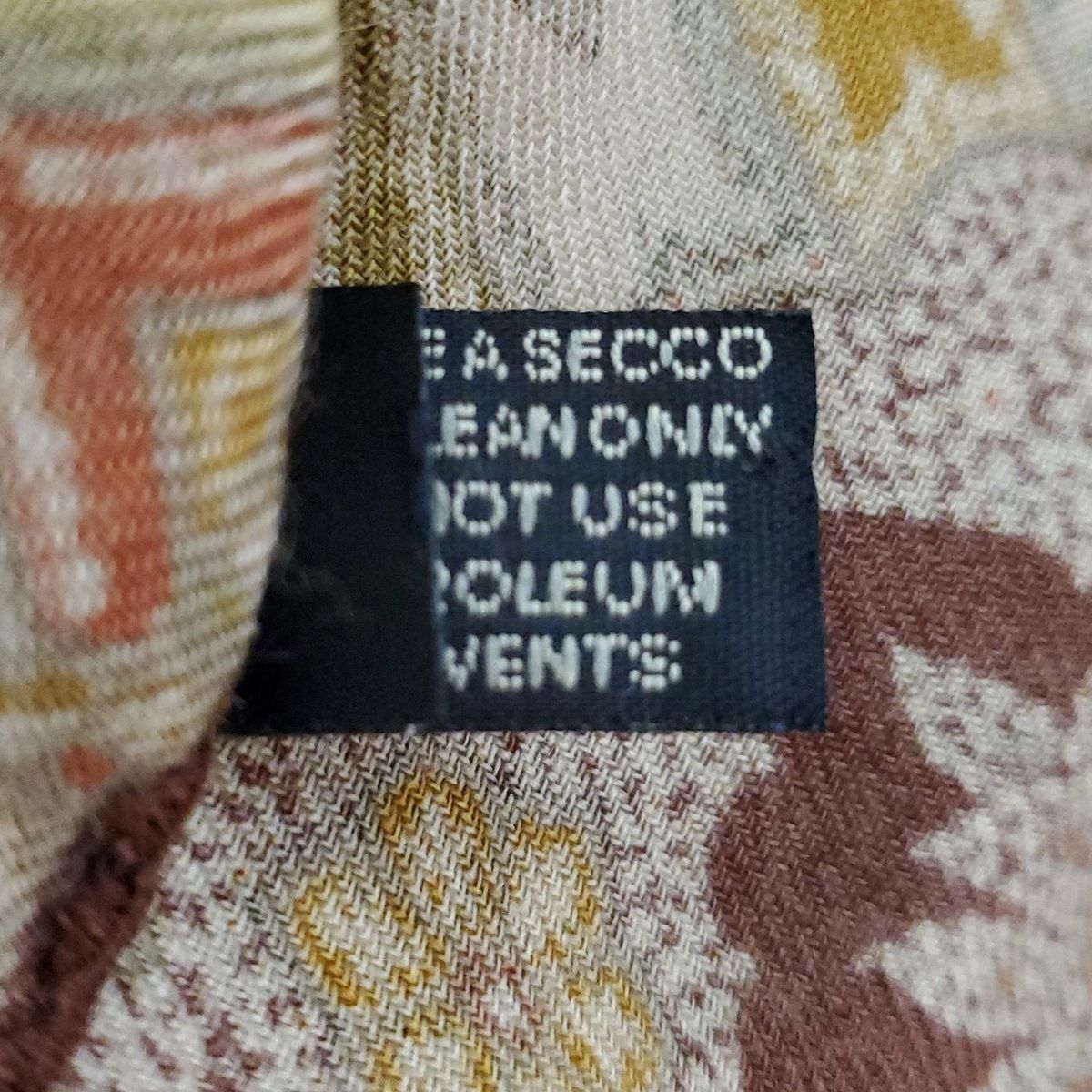 ブラウン×ライトブラウン×マルチ