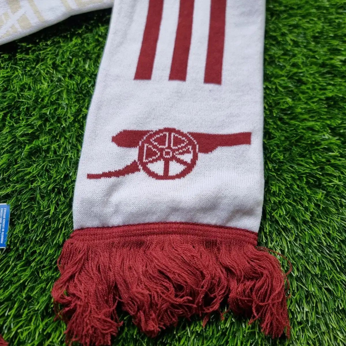 25 ー 26 シーズン アーセナルFC adidas アディダス ヨーロッパ マフラー JX5757