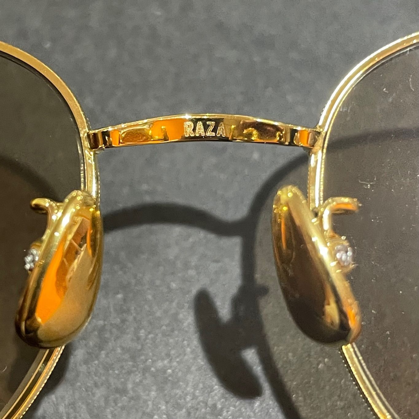 本物品質の本物品質の専用22aw 新作 COOTIE Chingon Glasses