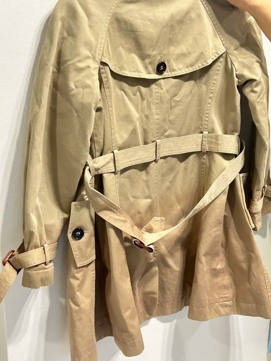 バーバリー ツートン