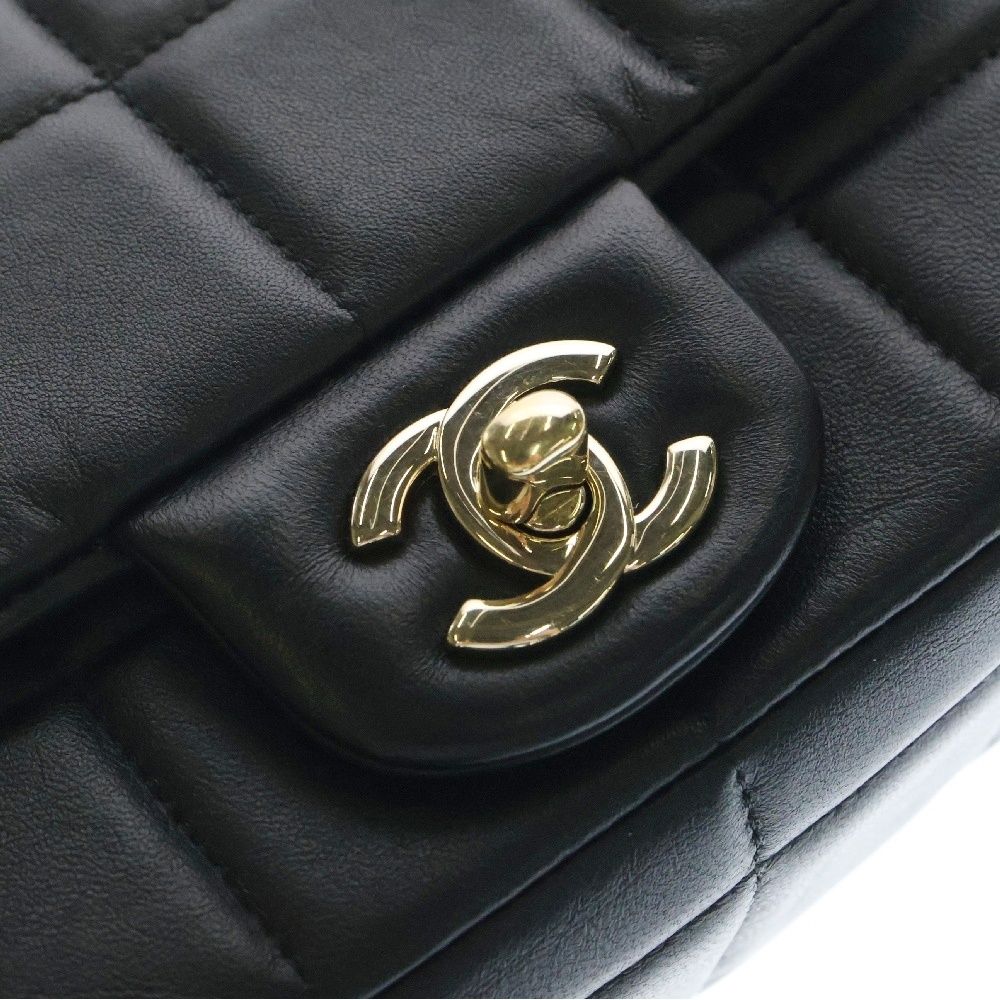 CHANEL (シャネル) ココマーク チョコバー キューブチャーム