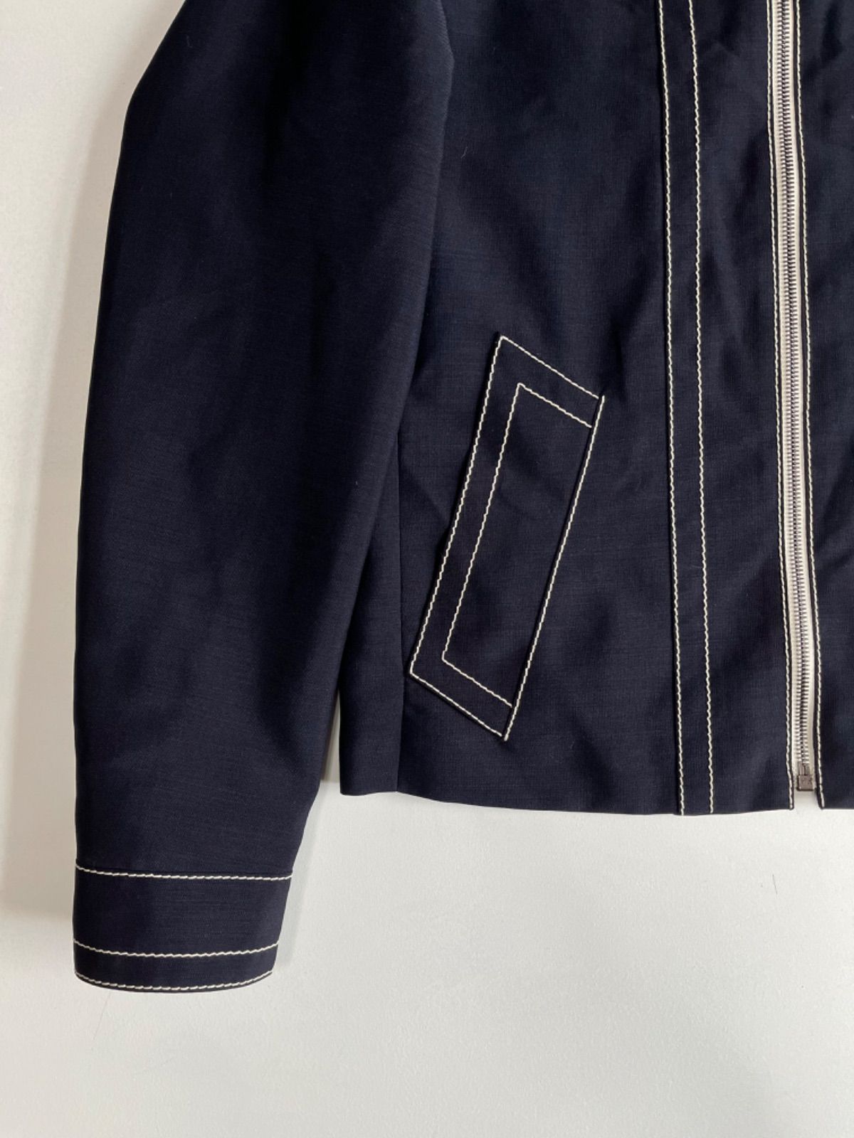 PRADA SS2015 Stitch Jacket - メルカリ