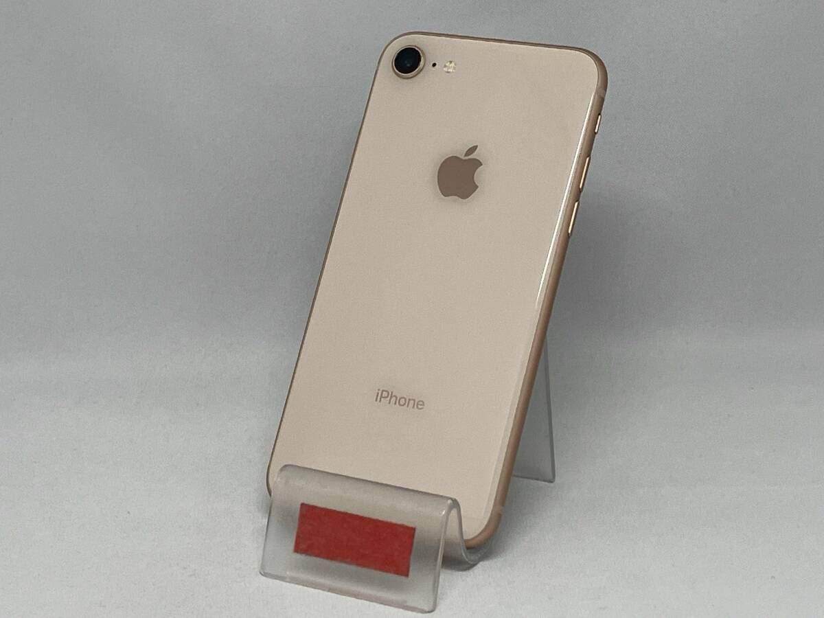 iPhone 8 Gold 64 GB docomo 【公式通販】