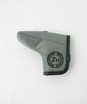 u003cZERO HALLIBURTON× UNITED ARROWS GOLFu003eパッティングヘッドカバーです