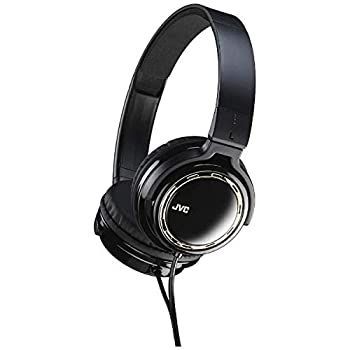 JVC マイク/コントロール付 ヘッドホン（ブラック） HA-SR77BKS-B(中古品) 中古】 JVC マイク コントロール付 ヘッドホン ブラック HA-SR77BKS-B