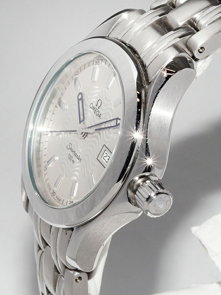 オメガ シーマスター ジャンク オメガ シーマスター ジャンク品の買取