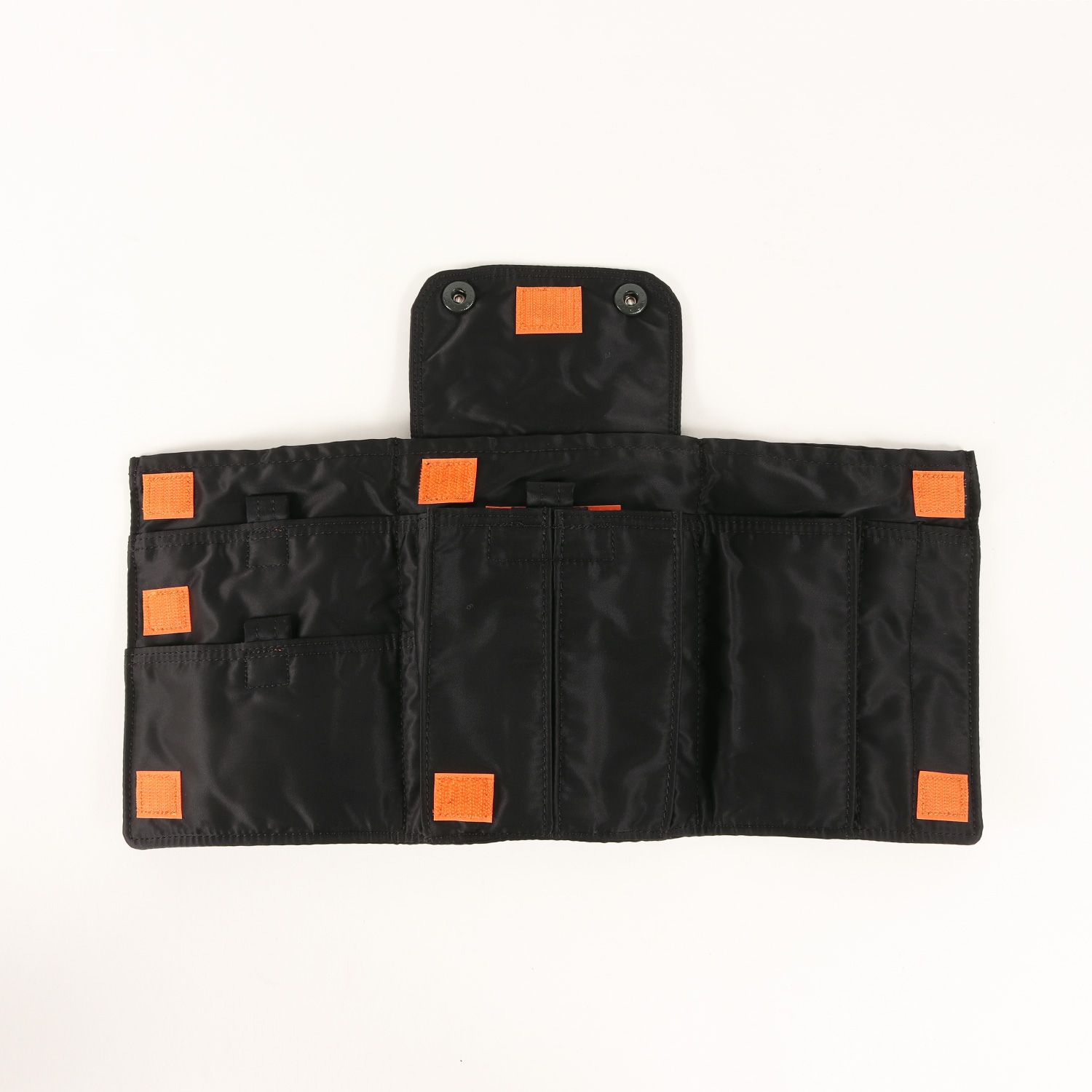 美品】ポーター ナイロン ブラック タンカー トラベルポーチ トラベル