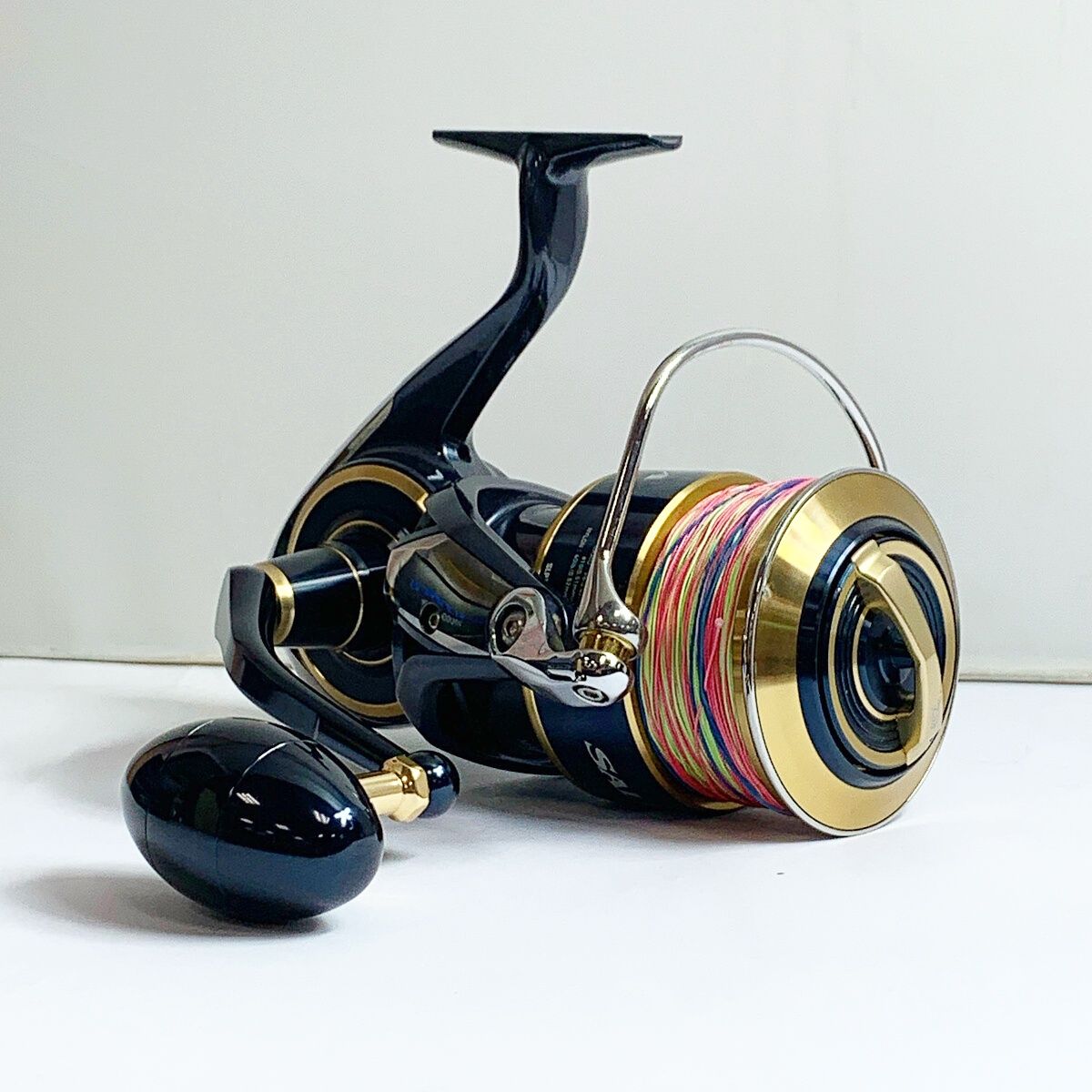 DAIWA ダイワ 20 ソルティガ 20000-H スピニングリール 替えスプール ...