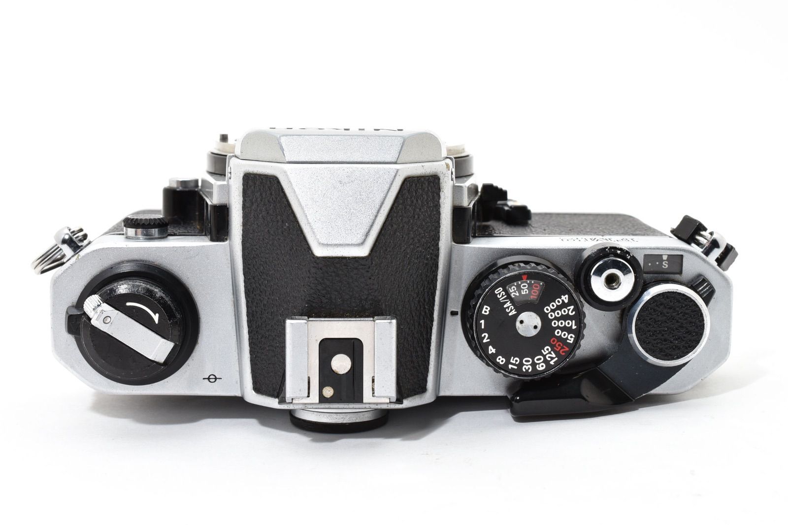 一眼レフフィルムカメラ