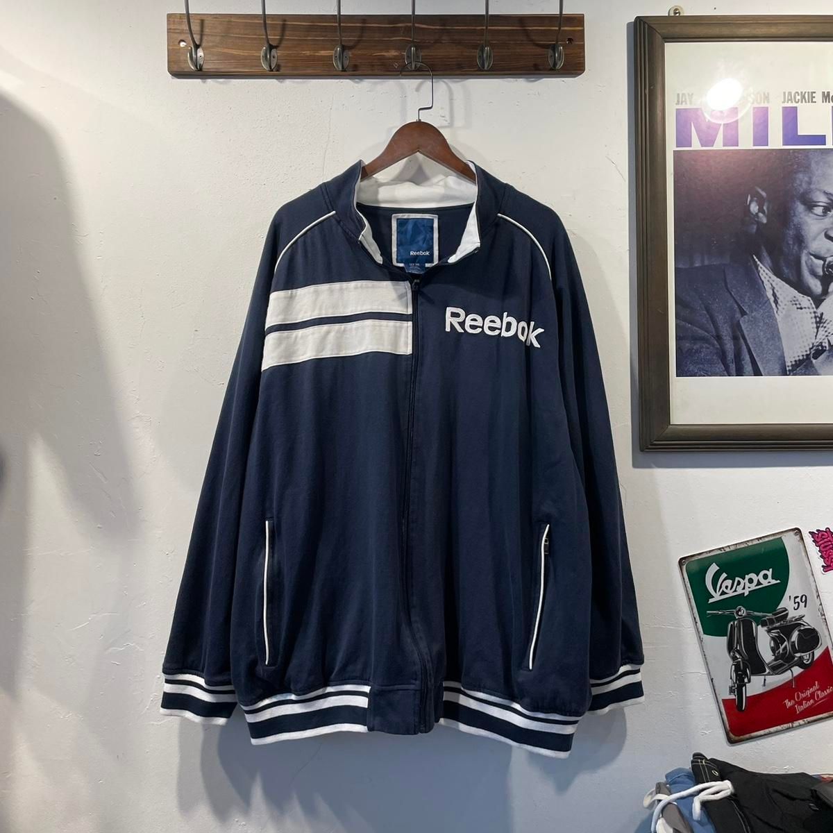 【雷市場（ポンジャン）商品韓国直送】Reebok(リーボック) ジャージ 4XL