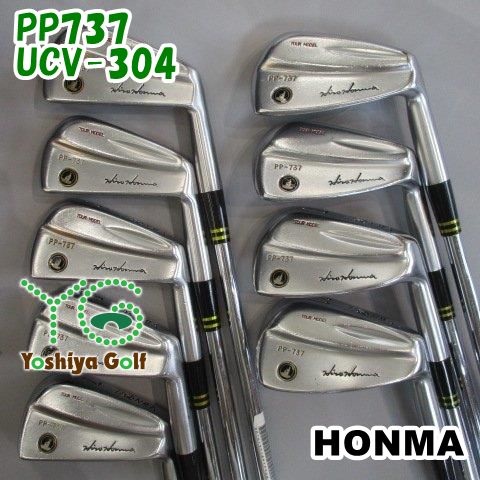 アイアン ホンマ PP737/UCV-304/R/0[108991]