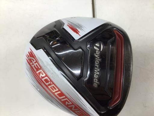 中古】 テーラーメイド AERO BURNER 11° ドライバー DR TM1-215