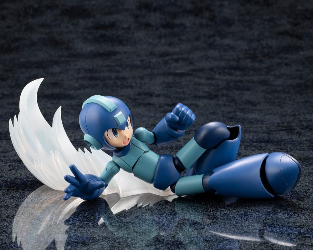 壽屋(KOTOBUKIYA) 高品質 ロックマン -ロックマン11Ver.- 全高約135mm